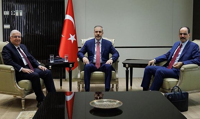 Kritik Zirve: Fidan, Kalın ve Güler Bir Araya Geldi