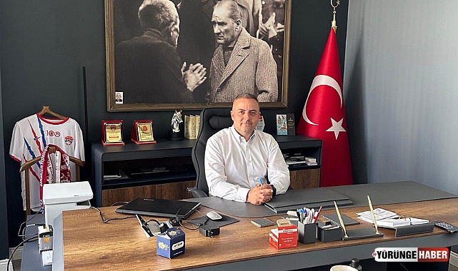 Melih Yıldız: “CHP Benim İçin Bir Yuva, Bir Okul ve Bir Vicdan Meselesidir”