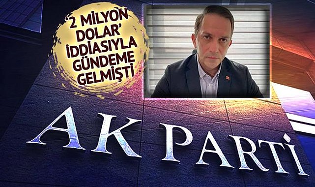 Mücahit Birinci hakkında disiplin süreci başlatıldı, dakikalar içinde istifa etti
