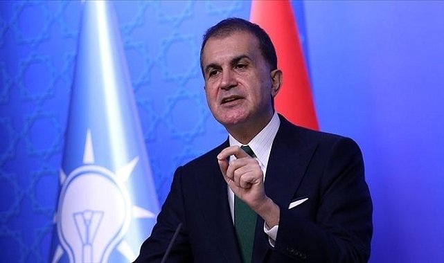Ömer Çelik’ten Özgür Özel’e Sert Tepki: “İsrail Propagandasına Hizmettir”