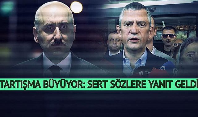 Özgür Özel’den Adil Karaismailoğlu’na sert sözler: “Kayyumcu çırağı” iddiası