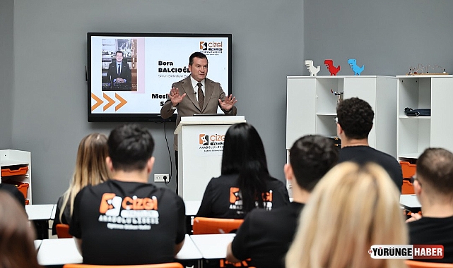 Balcıoğlu gençlerle buluştu