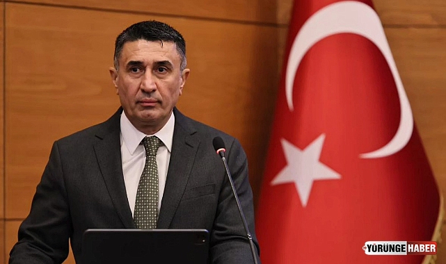 Celalettin Yazıcı: "Cumhuriyet, eşitlik ve özgürlüğün somut ifadesidir"