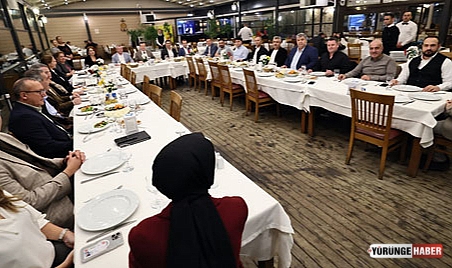 Silivri için parti üstü buluşma
