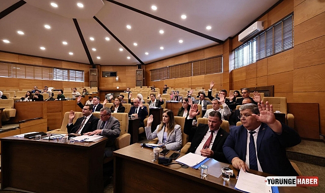 Silivri'nin 2026 yılı bütçesi 5,5 Milyar TL olarak belirlendi 