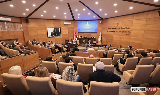 Silivri Belediyesi Aralık Ayı Meclis Toplantısı Gerçekleşti