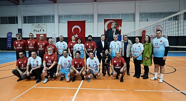 Berat Özdemir’e anlamlı destek