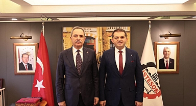 Ferhat Çetin’den yoğun ziyaret trafiği: “Kazanan Silivri olsun, kazanan esnafımız olsun”