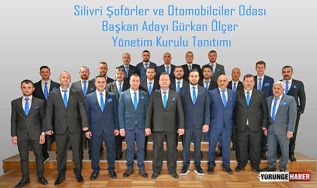 Gürkan Ölçer Adaylığını Basınla Paylaştı: “Bu Oda Hepimizin Evidir”
