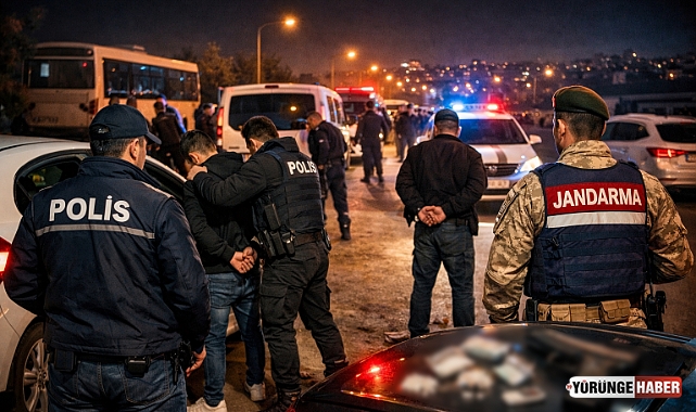 Silivri’de Büyük Denetim: On Binlerce kişi sorgulandı