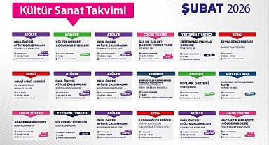 Silivri’de Şubat Ayı kültür ve sanatla dolu geçecek