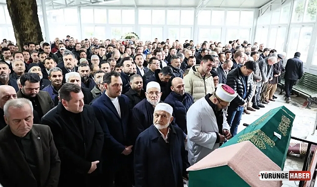Silivri’de üç acı kayıp dualarla uğurlandı