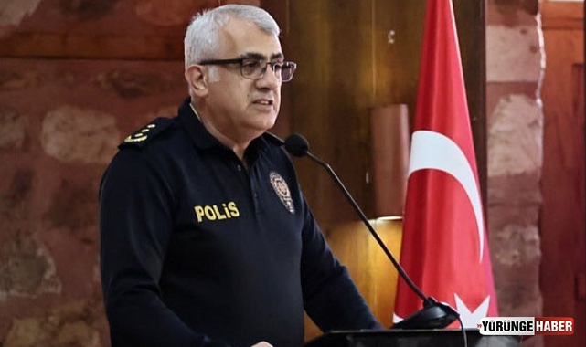 Silivri İlçe Emniyet Müdürlüğü’nde görev değişikliği