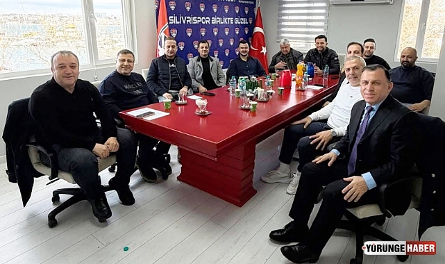 Turan ve Karakaş’tan Çolakoğlu’na tebrik ziyareti