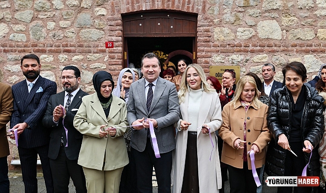 Kadının Gücü Sergisi’ne yoğun ilgi