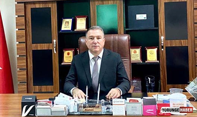 Ercan Çalışkan'dan çifte vatandaşlara seçim çağrısı
