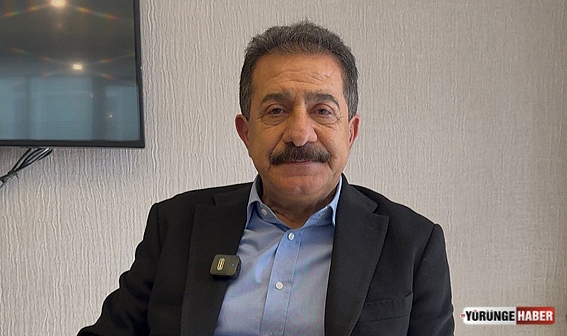 Kırkıcı: "İmar planları katılımcı anlayışla yapılmalı"
