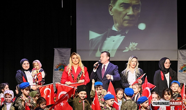 Miniklerden Çanakkale ruhuna anlamlı gösteri
