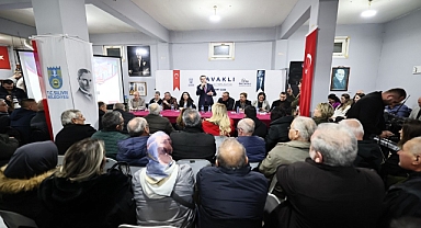 "Yerel yöneticilik sahayı dinlemektir"