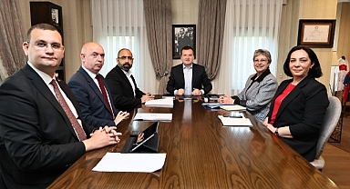 Başkan Balcıoğlu’ndan “Hizmete Devam” mesajı