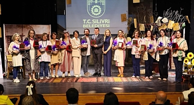 “Köy Köy Silivri Manileri” kitabı tanıtıldı