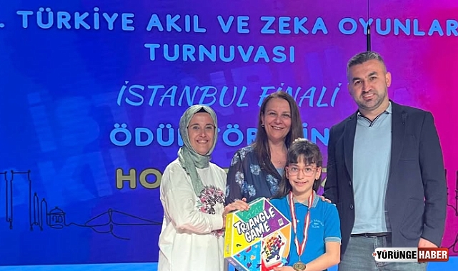Melek Sare Uzunoğlu İstanbul şampiyonu oldu
