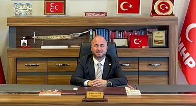 MHP İlçe Başkanı Zafer Yalçın’dan belediyeye elektrik tepkisi