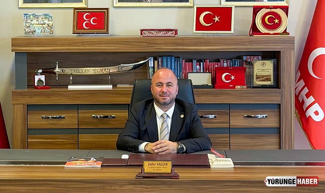 MHP İlçe Başkanı Zafer Yalçın’dan belediyeye elektrik tepkisi