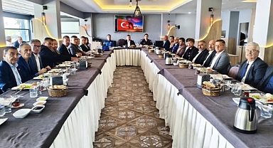 Silivri’de asayiş ve güvenlik toplantısı gerçekleştirildi