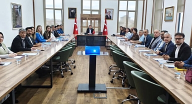Silivri’de bağımlılıkla mücadele toplantısı gerçekleştirildi