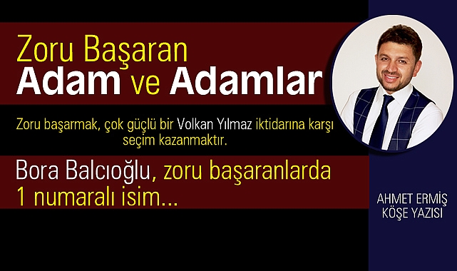Zoru Başaran Adam ve Adamlar