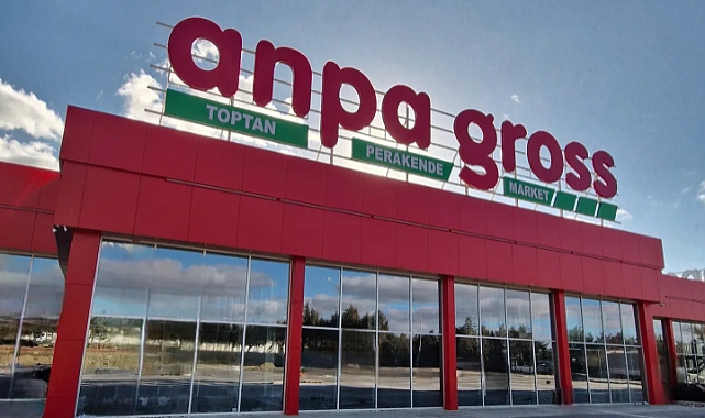 Anpa Gross Silivri'de...