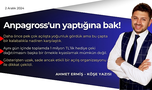 Anpagross'un yaptığına bak! 