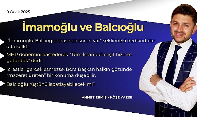 Balcıoğlu ve İmamoğlu