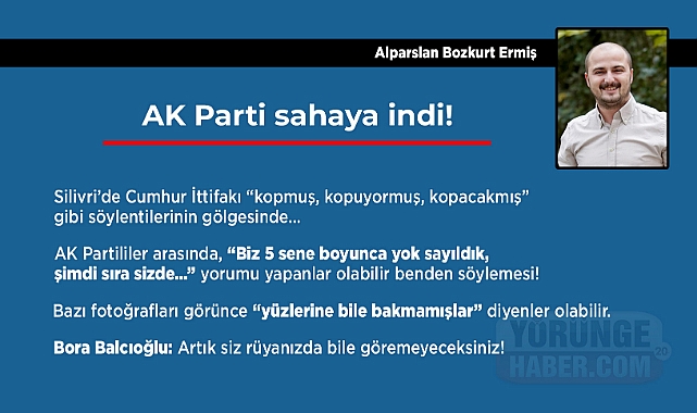 AK Parti sahaya indi