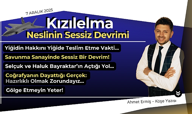 Kızılelma Neslinin Sessiz Devrimi