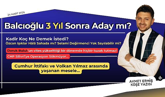 CHP Silivri'ye Operasyon Sökmüyor...