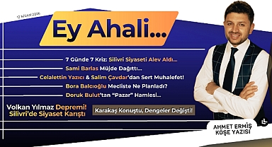 Ey Ahali...