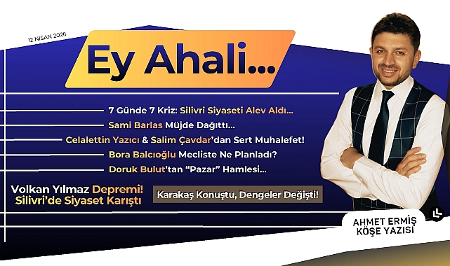 Ey Ahali...
