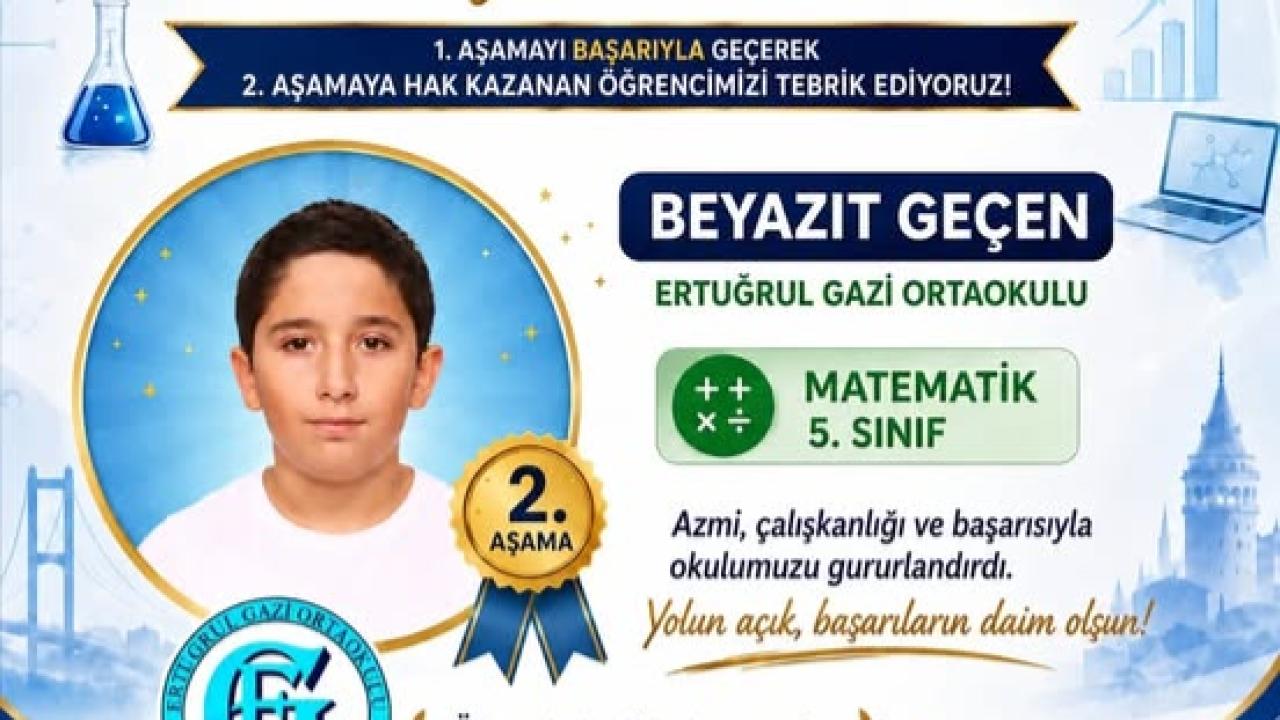 Beyazıt Geçen ikinci aşamaya yükseldi