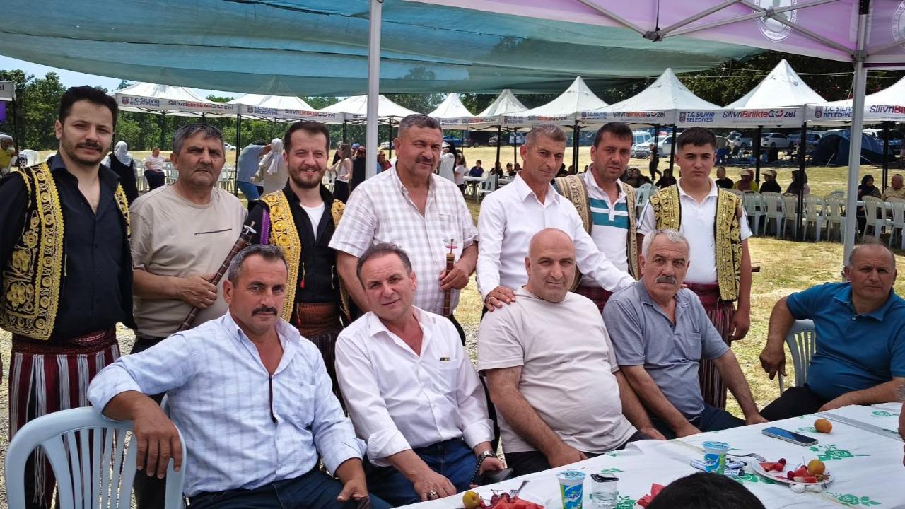 Ordulular piknikte bir araya geldi