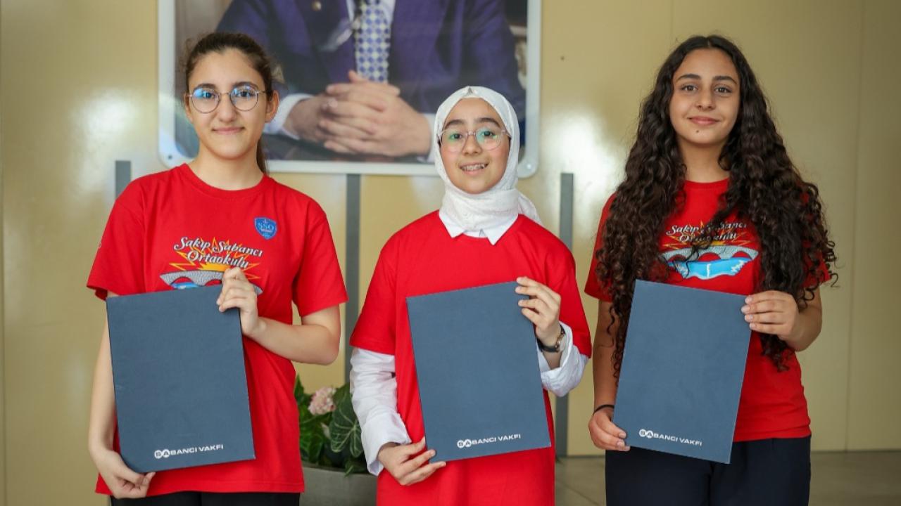 Sakıp Sabancı Eğitim Ödülleri 31. yaşında