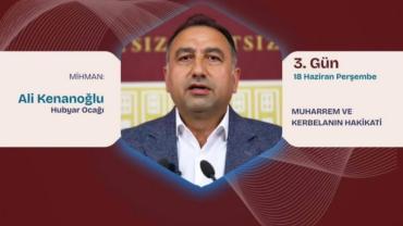 Silivri Cemevi’nde Muharrem Matemi düzenlenecek