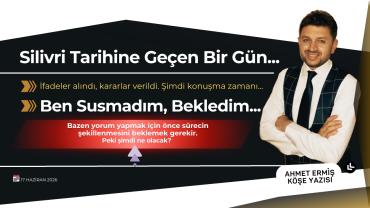 Silivri Tarihine Geçen Bir Gün...