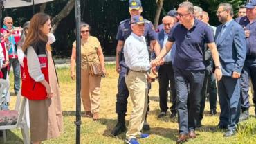 Silivri’de Aile Yılı kapsamında anlamlı buluşma