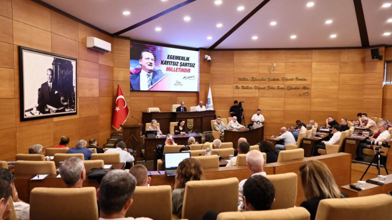 Ekici: "Bu makamın gerçek sahibi Bora Başkan'dır"