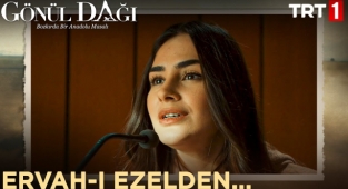 Ervah-ı Ezelden... - Gönül Dağı 8. Bölüm #GönülDağı #TRT1