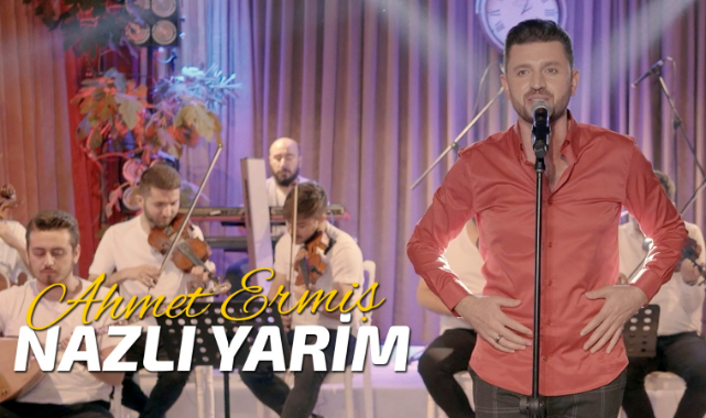 Ahmet Ermiş - Nazlı Yarim (Cover) #yeni